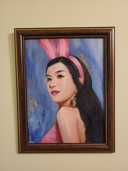 Dyptich - Irene and Seulgi, 2 PAINTING BUNDLE