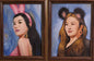 Dyptich - Irene and Seulgi, 2 PAINTING BUNDLE